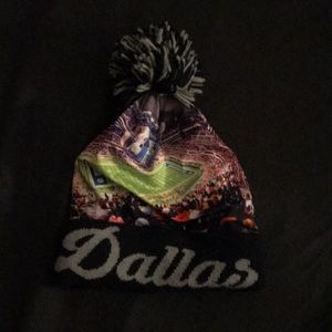 Silky Dallas Cowboys Hat❗️